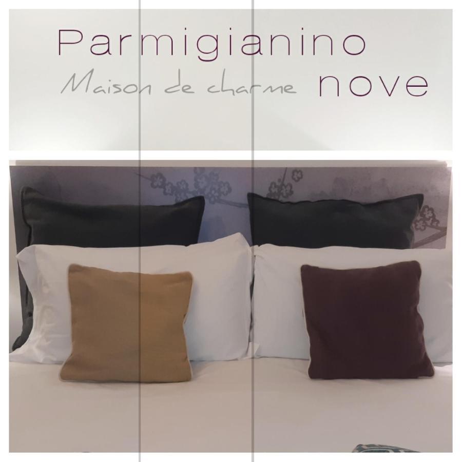 Апартаменты Parmigianino Nove Парма Экстерьер фото
