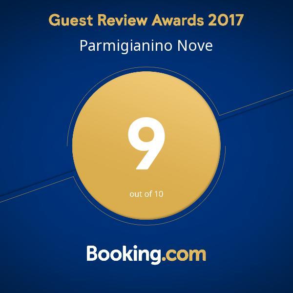 Апартаменты Parmigianino Nove Парма Экстерьер фото